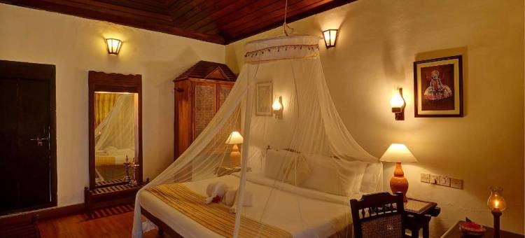 索马马纳尔提拉姆阿育吠陀海滩酒店(Soma Manaltheeram Ayurveda BeachVillage)图片