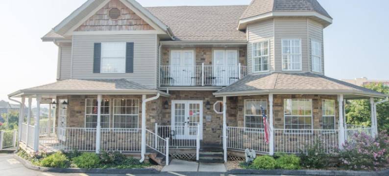 盖茨堡旅舍(Gazebo Inn)图片