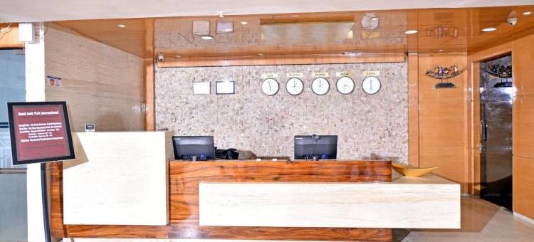 阿米特公园国际酒店(Hotel Amit Park International)图片