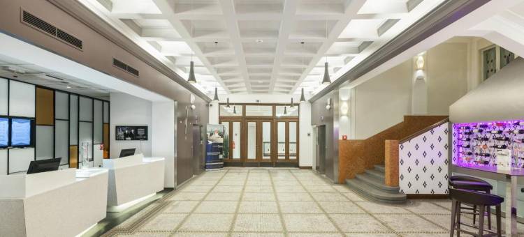 俄斯特拉伐中心美居酒店(Mercure Ostrava Center Hotel)图片