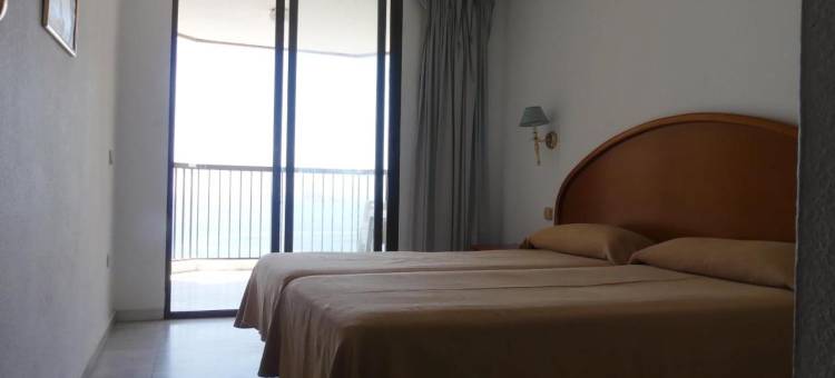 贝尼东绿洲公寓(Apartamentos Oasis Benidorm)图片