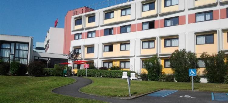 宜必思波尔多湖滨酒店(Ibis Bordeaux Lac)图片