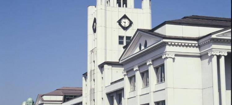 小矢部市自行车总站(Oyabe City Cycling Terminal)图片