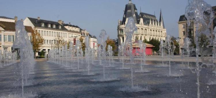 普瑞米尔经典酒店-沙特尔南巴尔茹维尔(Premiere Classe Chartres Sud - Barjouville)图片