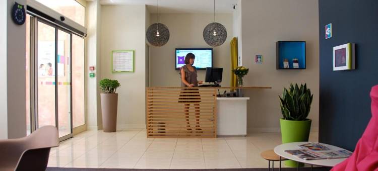 宜必思尚品罗阿讷中心火车站酒店(Ibis Styles Roanne Centre Gare)图片