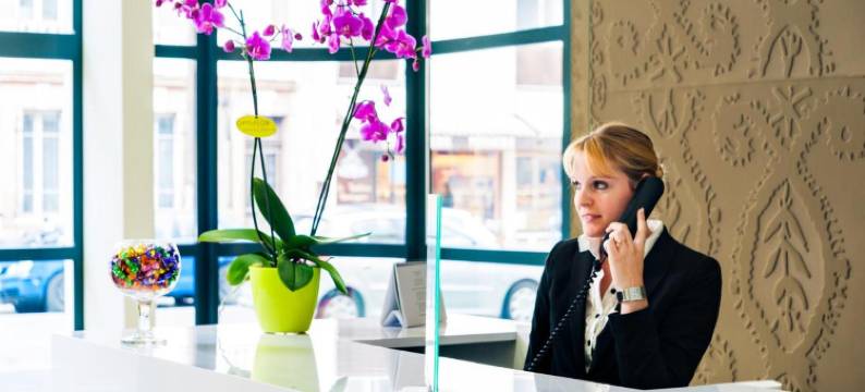 图卢兹圣​​米歇尔拉格朗日公寓式酒店(Lagrange Aparthotel Toulouse Saint-Michel)图片