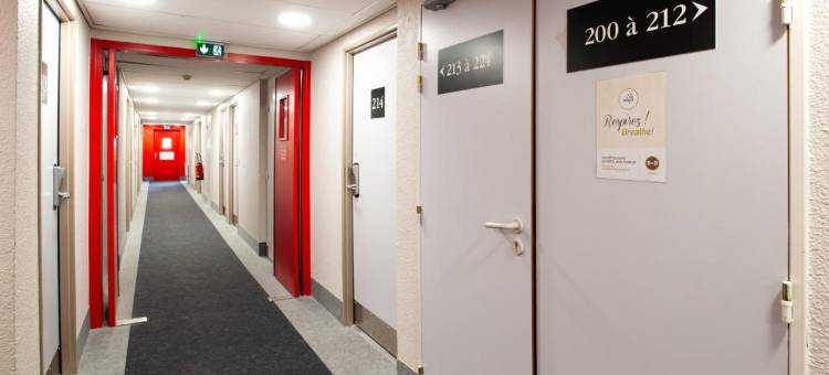 B&B Brive-la-Gaillarde酒店(B&B Hotel Brive-la-Gaillarde)图片