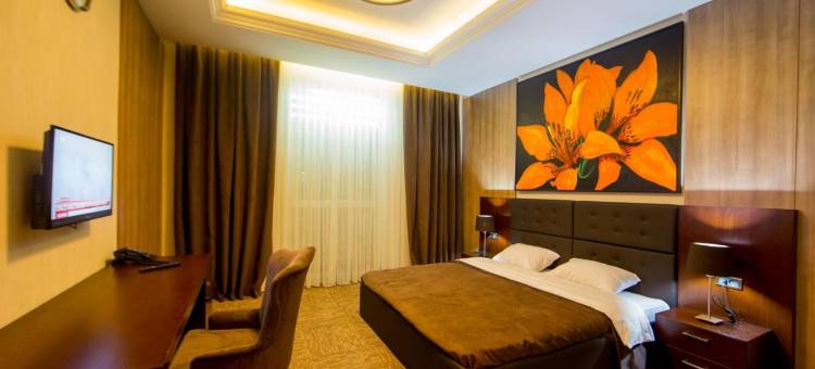 Azpetrol Hotel Mingechaur图片