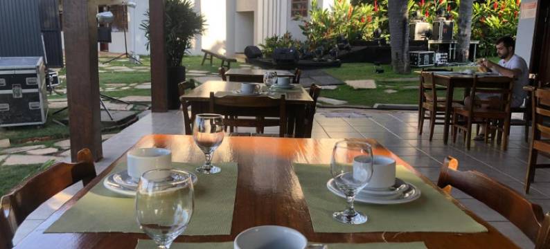 Pousada Das Palmeiras图片