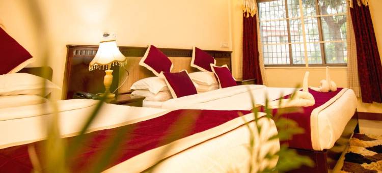 孔雀查鲁奇亚巴达米 KSTDC 酒店(Kstdc Hotel Mayura Chalukya, Badami)图片