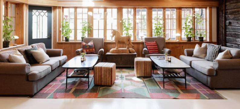 克罗科花园第一酒店(Hotell Klockargården)图片