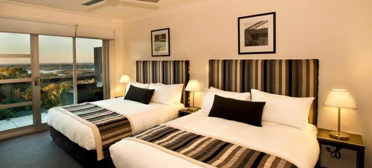 克里亚山美居酒店(Mercure Clear Mountain Lodge)图片