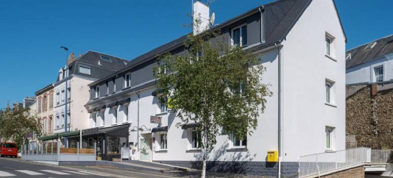 普莱维尔宅邸餐厅酒店(Hôtel du Musée)图片