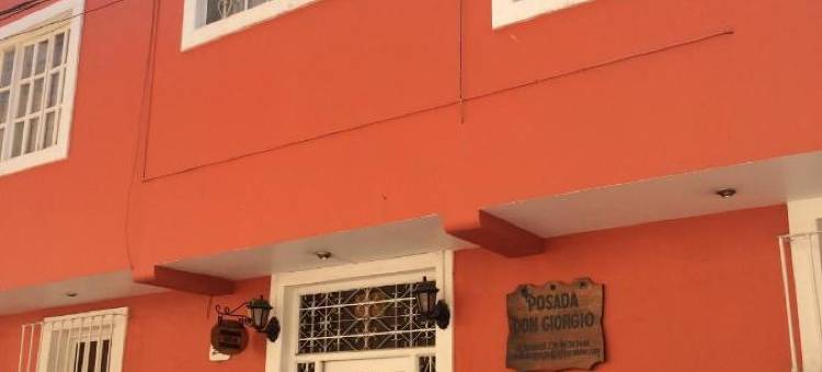 唐乔治旅馆(Posada Don Giorgio)图片