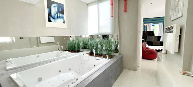 Palais Aoma，普罗旺斯的豪华私人宅邸(Palais Aoma, hôtel Particulier de Luxe en Provence)图片