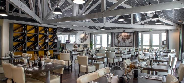 乐志思德萨司妮志酒店(Logis le Relais de Sassenage)图片