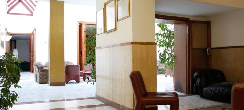 中央酒店(Hotel Centrale)图片