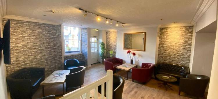 The County Hotel图片