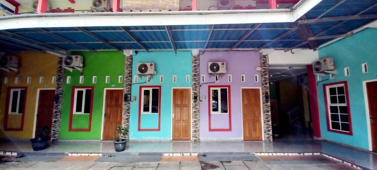 Harmony House Syariah Near Alun Alun Pati Mitra RedDoorz图片