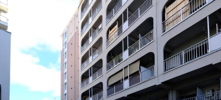 难波哈拉公寓(Namba Hara Apartment)图片