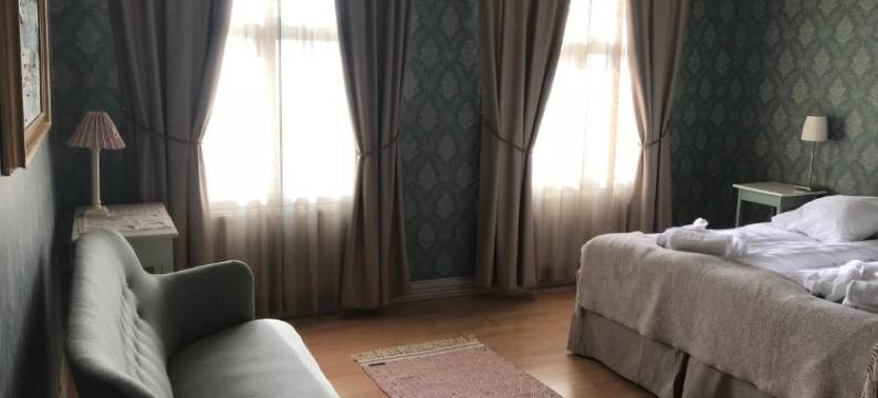 翁伯格土瑞斯搜泰尔旅馆(Ombergs Turisthotell)图片