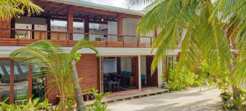 阿维拉曼塔村旅馆(Aveyla Manta Village)图片