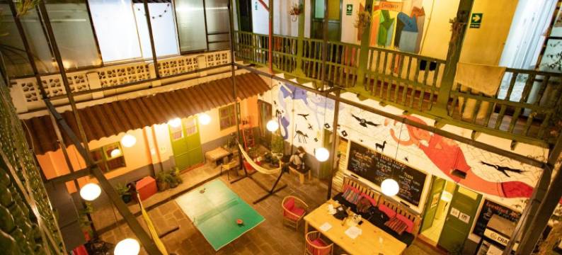 库斯科蜻蜓旅舍(Dragonfly Hostels Cusco)图片