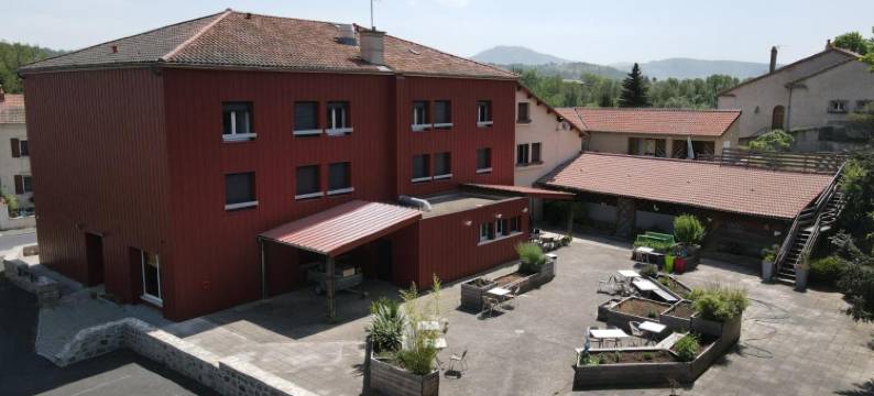 阿里尔河酒店(Hôtel les Rives d'Allier)图片