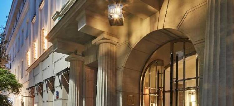 华沙 H15 精品酒店 - 设计酒店集团旗下成员(H15 Boutique Hotel, Warsaw, a Member of Design Hotels)图片