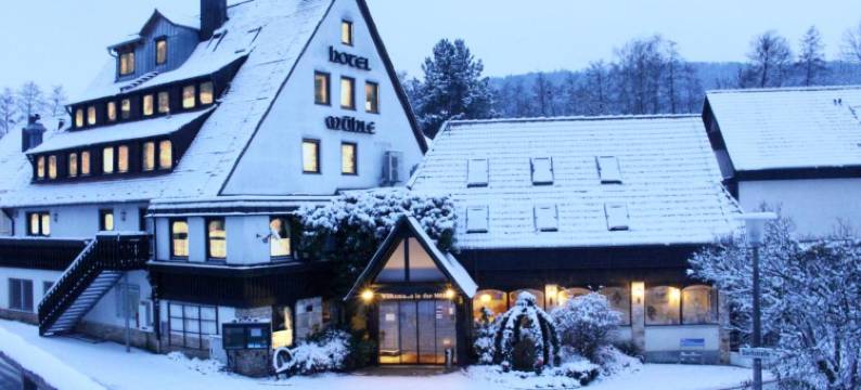 凯斯巴克穆尔酒店(Hotel Kainsbacher Mühle)图片