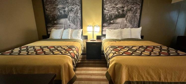 欧克雷尔速8酒店(Super 8 by Wyndham Eau Claire WI)图片