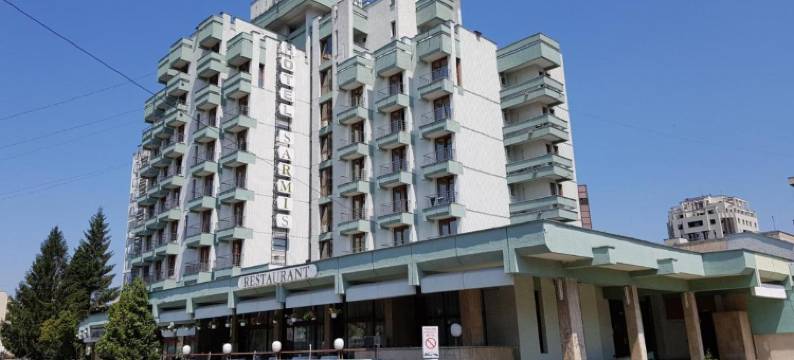 萨尔米斯酒店(Hotel Sarmis)图片