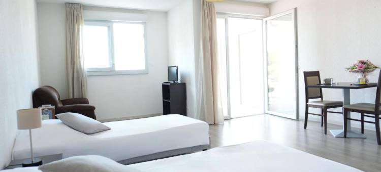 泽纳欧酒店式公寓 - 伊泽尔(Zenao Appart'Hotel Yzeure)图片