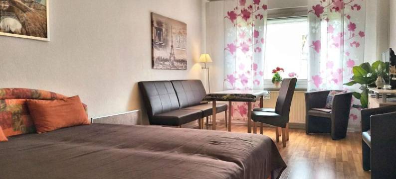 康褔特弗里恩韦沃根祖韦卡森酒店(Komfort Ferienwohnungen Zwenkauer See)图片