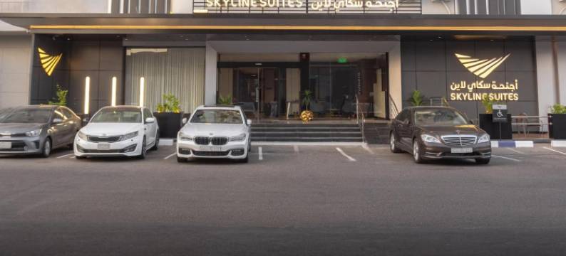 天际线酒店和套房(Skyline Hotel & Suite)图片