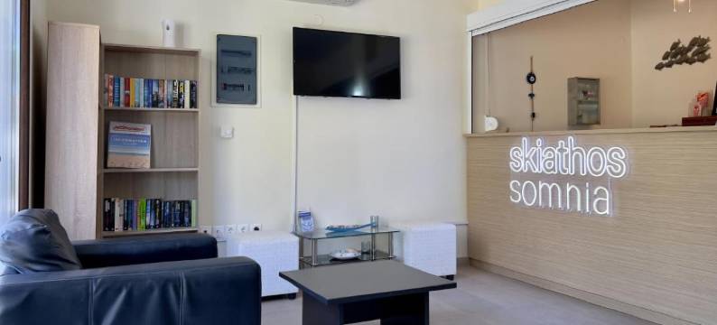 斯基亚索斯之梦公寓式酒店(Skiathos Somnia)图片