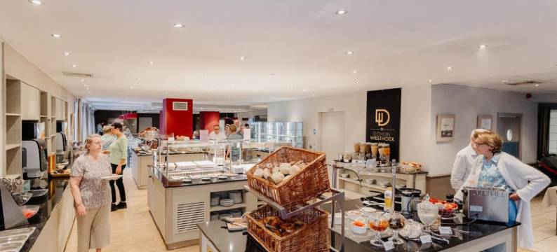 多梅威索克酒店(Domein Westhoek)图片