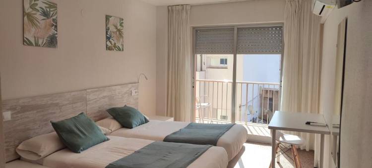 加拉马尔旅馆(Hostal Garamar)图片