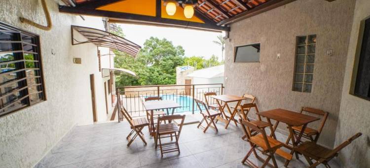 Pousada Nossas Raízes图片