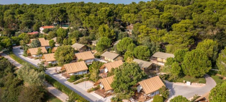 阿雷娜旺99格拉平豪华帐篷(Arena One 99 Glamping)图片