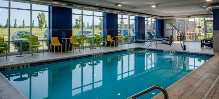 希尔顿惠庭套房酒店北村底特律(Home2 Suites by Hilton Northville Detroit)图片