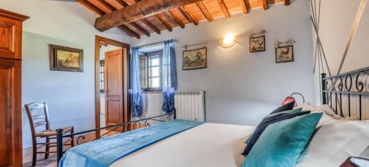 圣乔治波德利农庄别墅(Agriturismo Podere San Giorgio)图片
