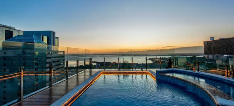 贝拉斯海滩阿雷格里港城际酒店(Intercity Porto Alegre Praia de Belas)图片