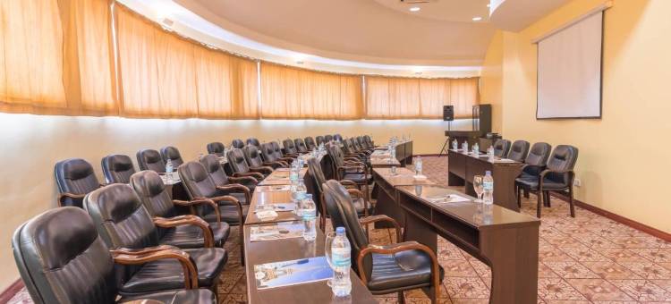金冠酒店 - 阿鲁沙(Gold Crest Hotel - Arusha)图片