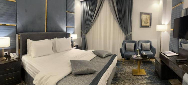 吉达布斯坦酒店(Odst Jeddah)图片