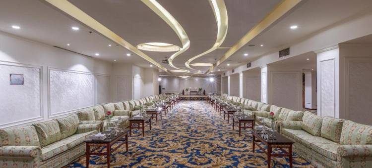 麦加棕榈富豪阿尔舒哈达酒店(Al Shohada by Palm Rich Makkah)图片