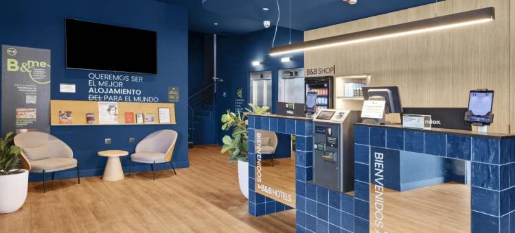 B&B萨拉戈萨中心酒店(B&B Hotel Zaragoza Centro)图片