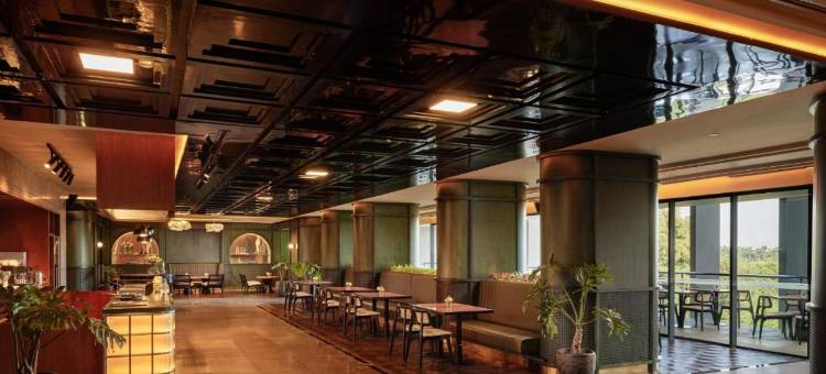 万隆盖亚酒店(The Gaia Hotel Bandung)图片