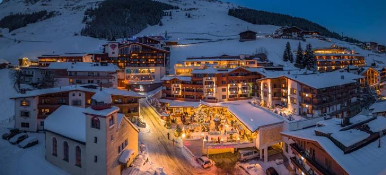 克劳斯纳夫酒店(Hotel Klausnerhof)图片