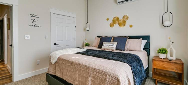 在CU和市中心附近的舒适的坎贝尔斯维尔家！(Cozy Campbellsville Home Near CU & Downtown!)图片